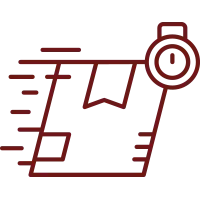 Ícone cargas urgentes